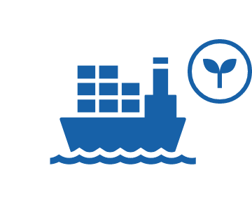 優れた省エネ船の建造