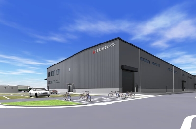 三菱重工航空エンジン(MHIAEL)長崎工場