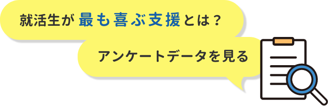 アンケートデータを守る